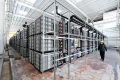 储能新时代 共赴能源转型新将来